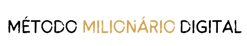 Método Milionário Digital Logo